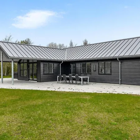7002 Holiday home Borre